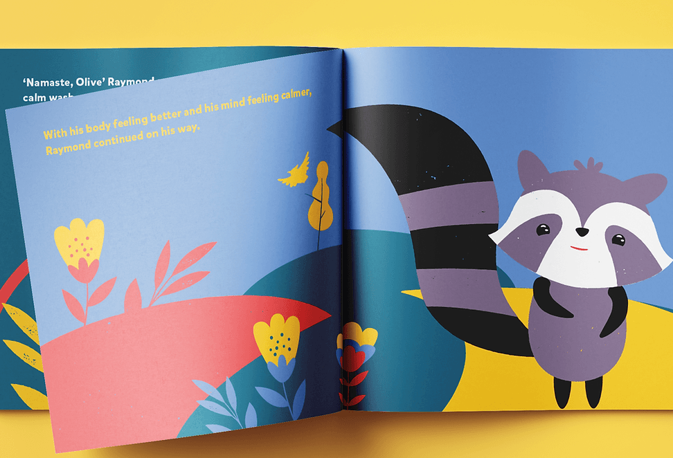 Jesse Hewitt is on a mission to keep the magic of reading alive