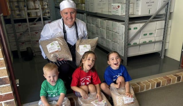 A ‘Taste of Italy’ arrives in Queensland kindy classrooms