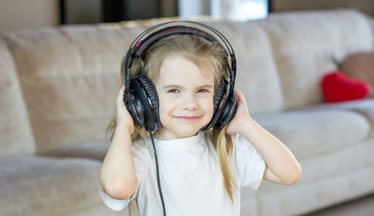 Unfamiliar songs, quieter hearts: What a new study suggests about preschoolers’ physiological responses in music sessions