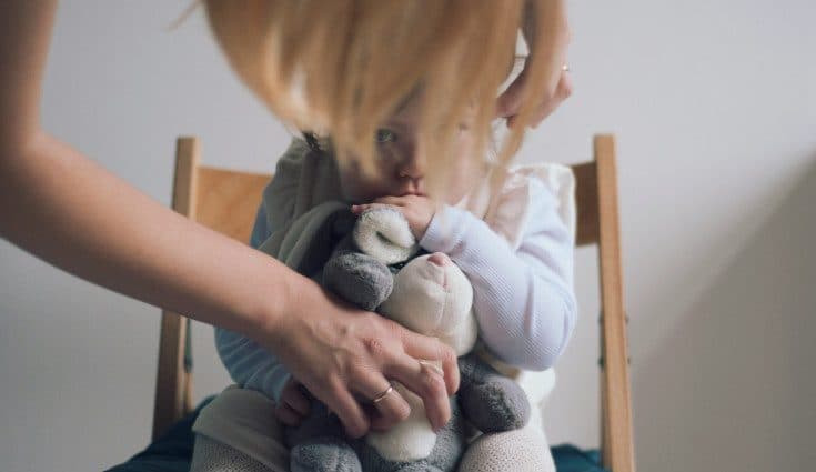 Rebuilding lives, restoring care: The silent toll on children