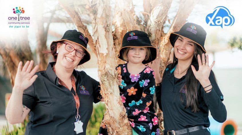 One Tree Community Services How Xap became more than just a tech partner for One Tree Community ...