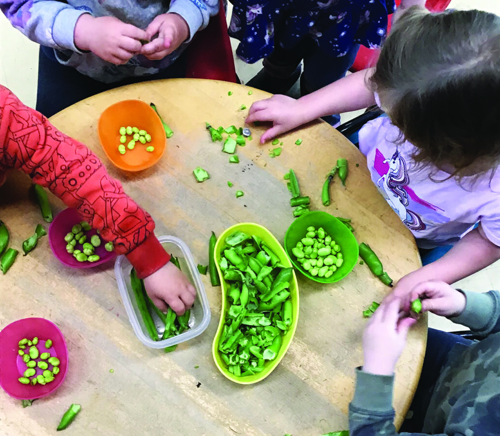 Kitchen Garden Foundation brings tailored ECEC resources to the table