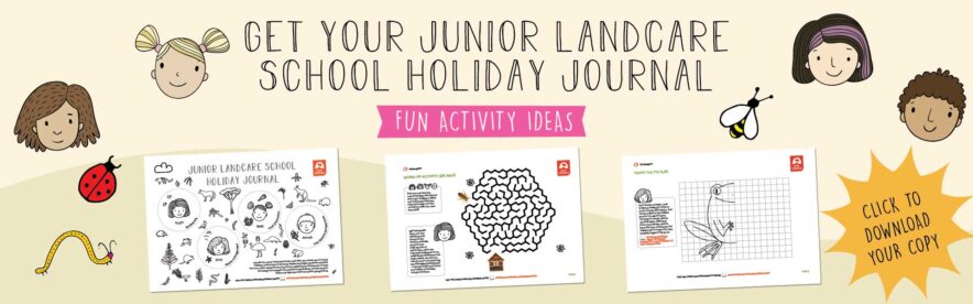 Journal Oshc New Landcare resource will help OSHC children to fill the summer ...