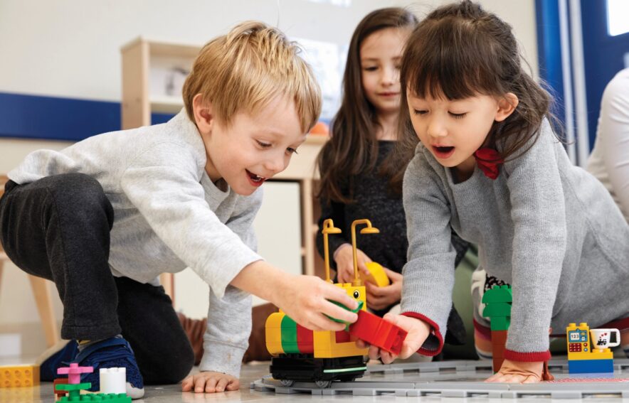 Discover the benefits of robotics in the early years with these MTA ...