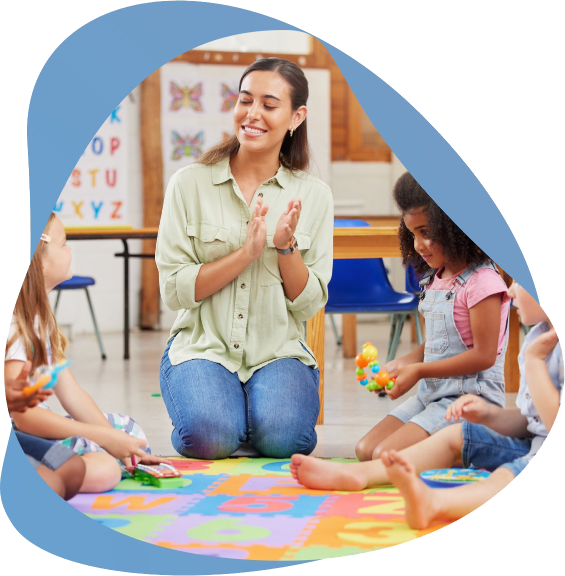 Jobs in childcare near me
