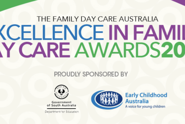 National Finalists Announced in Excellence in Family Day Care Awards