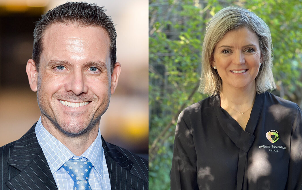 Affinity confirms appointment of two senior executives as 2024 kicks off