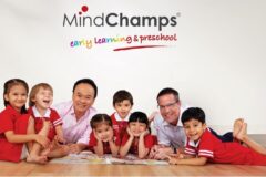 CEO OF G8 EDUCATION APPOINTED CEO OF MINDCHAMPS