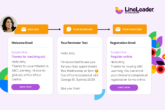 Three ways LineLeader helps child care